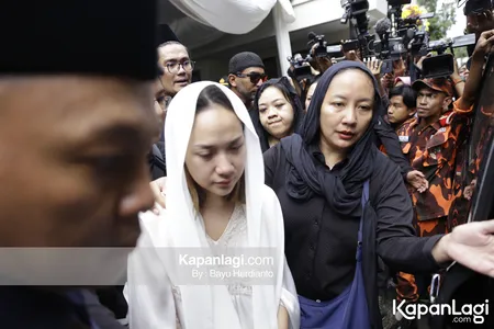 Foto Bunga Citra Lestari