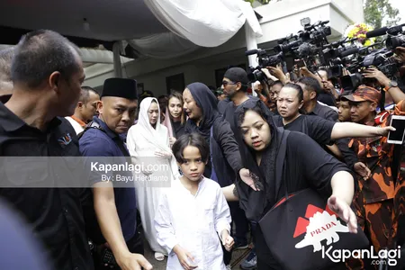 Foto Bunga Citra Lestari