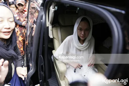 Foto Bunga Citra Lestari