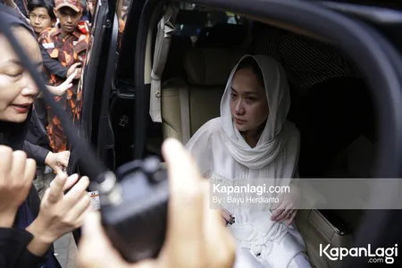 Foto Bunga Citra Lestari