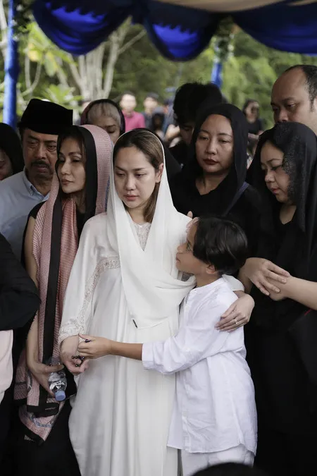 Foto Bunga Citra Lestari