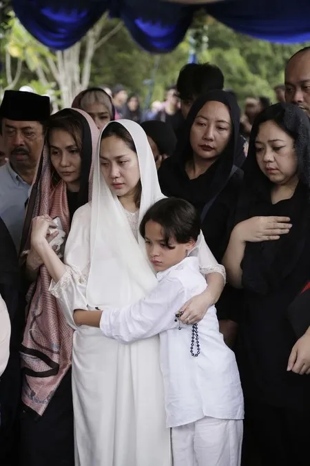 Foto Bunga Citra Lestari