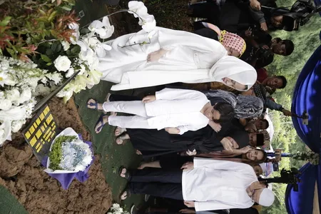 Foto Bunga Citra Lestari