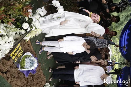 Foto Bunga Citra Lestari