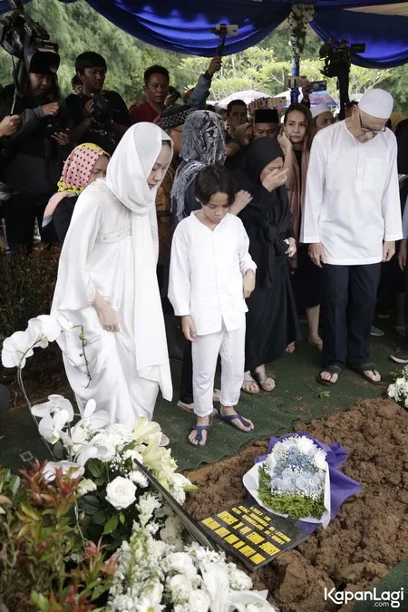 Foto Bunga Citra Lestari