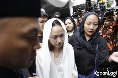 Foto Bunga Citra Lestari