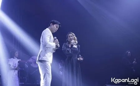 Foto Bunga Citra Lestari