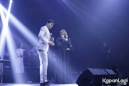 Foto Bunga Citra Lestari