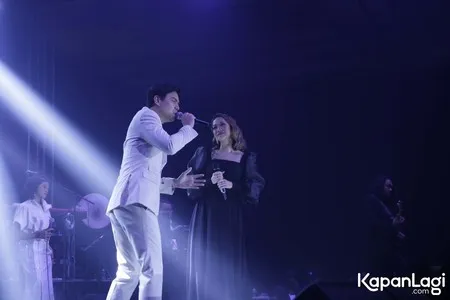 Foto Bunga Citra Lestari