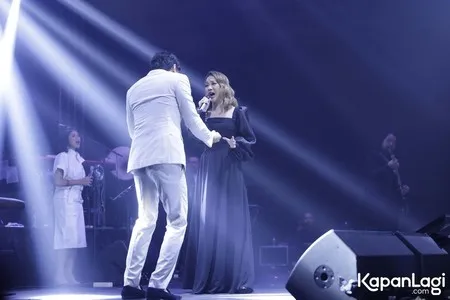 Foto Bunga Citra Lestari