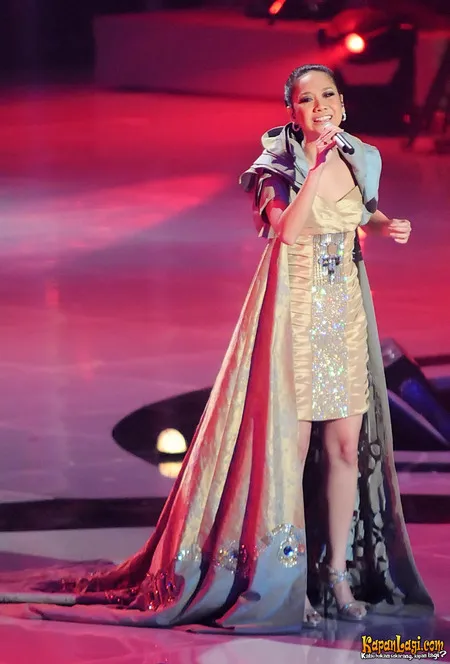 Foto Bunga Citra Lestari