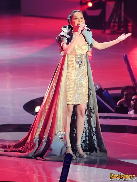 Foto Bunga Citra Lestari