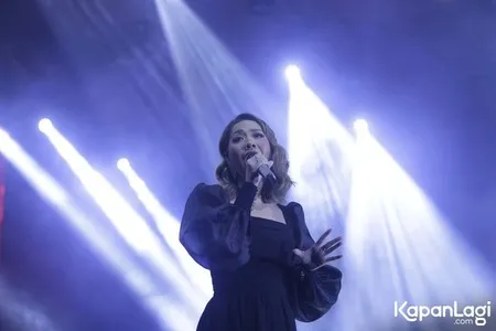 Foto Bunga Citra Lestari