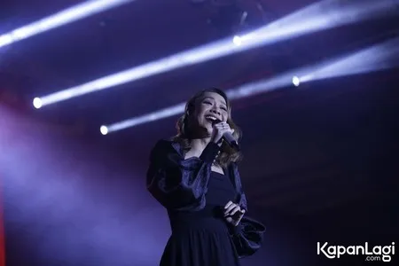 Foto Bunga Citra Lestari