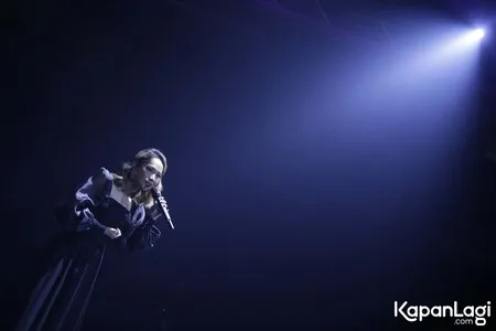 Foto Bunga Citra Lestari