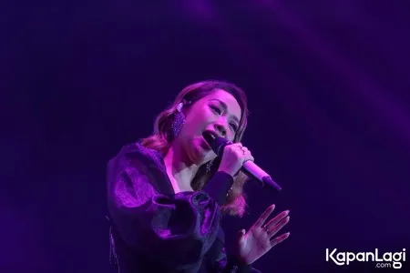 Foto Bunga Citra Lestari