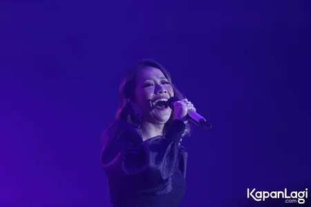 Foto Bunga Citra Lestari