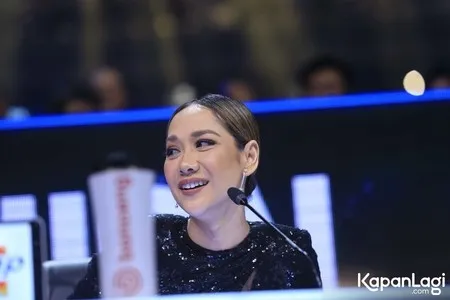 Foto Bunga Citra Lestari