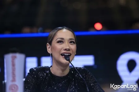 Foto Bunga Citra Lestari