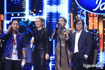 Foto Bunga Citra Lestari