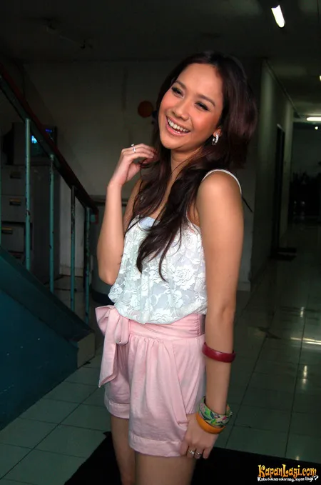 Foto Bunga Citra Lestari