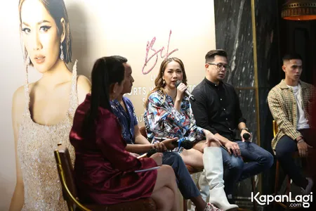 Foto Bunga Citra Lestari