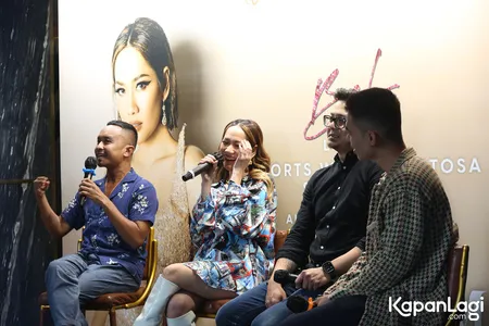 Foto Bunga Citra Lestari