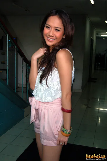 Foto Bunga Citra Lestari