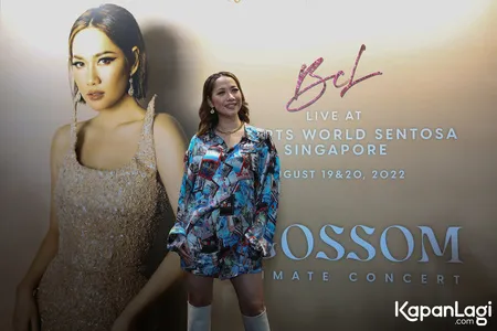 Foto Bunga Citra Lestari