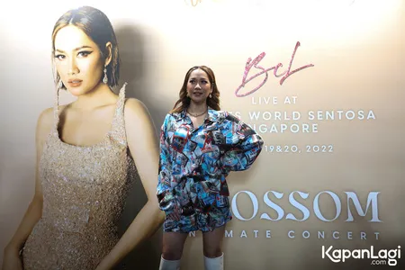 Foto Bunga Citra Lestari