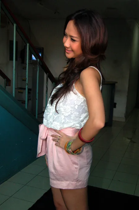 Foto Bunga Citra Lestari