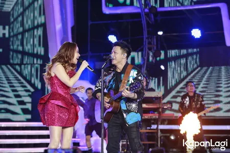 Foto Bunga Citra Lestari