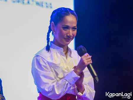 Foto Bunga Citra Lestari