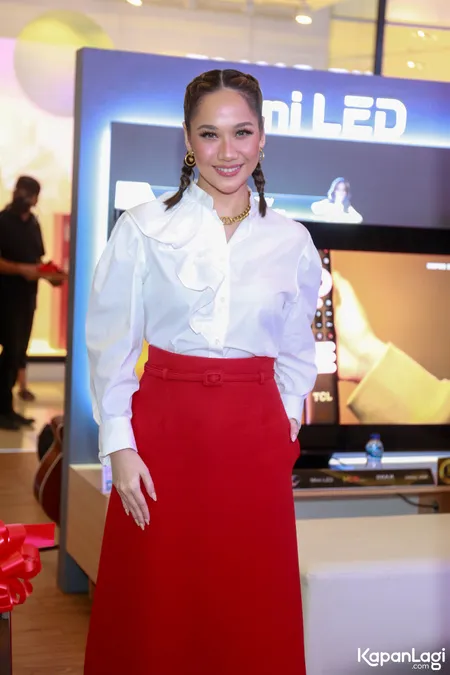 Foto Bunga Citra Lestari