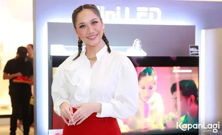 Foto Bunga Citra Lestari