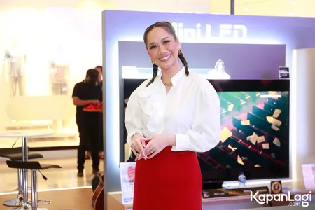 Foto Bunga Citra Lestari