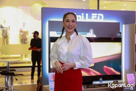 Foto Bunga Citra Lestari