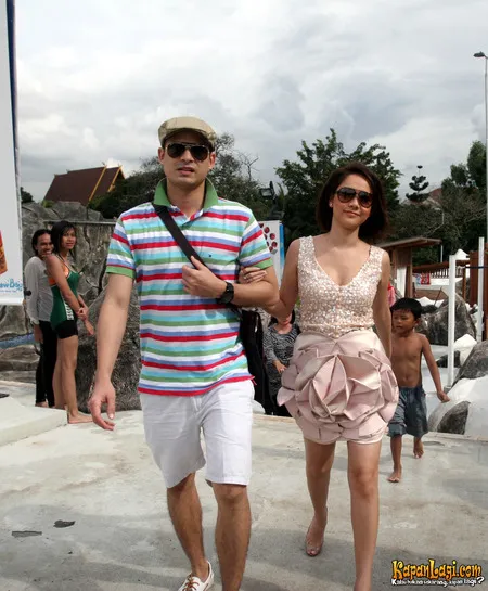 Foto Bunga Citra Lestari