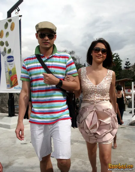 Foto Bunga Citra Lestari