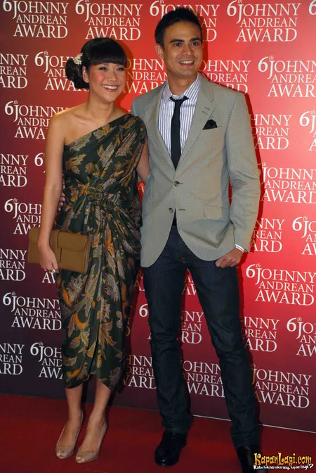 Foto Bunga Citra Lestari