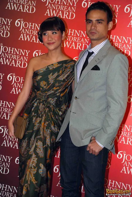 Foto Bunga Citra Lestari