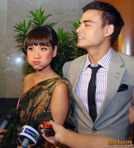 Foto Bunga Citra Lestari