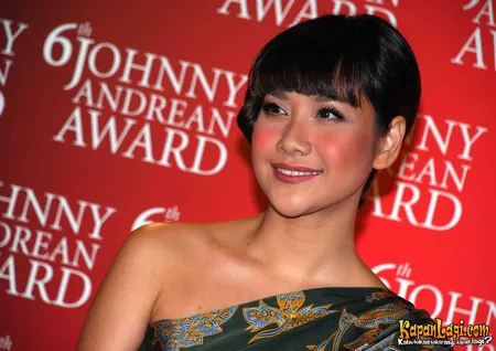 Foto Bunga Citra Lestari