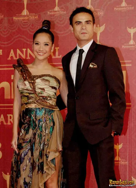 Foto Bunga Citra Lestari