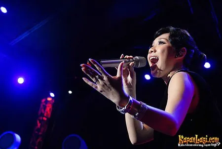 Foto Bunga Citra Lestari