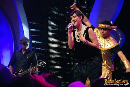 Foto Bunga Citra Lestari