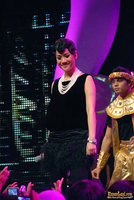 Foto Bunga Citra Lestari