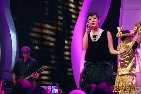 Foto Bunga Citra Lestari