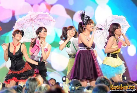 Foto Bunga Citra Lestari