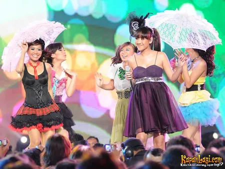 Foto Bunga Citra Lestari